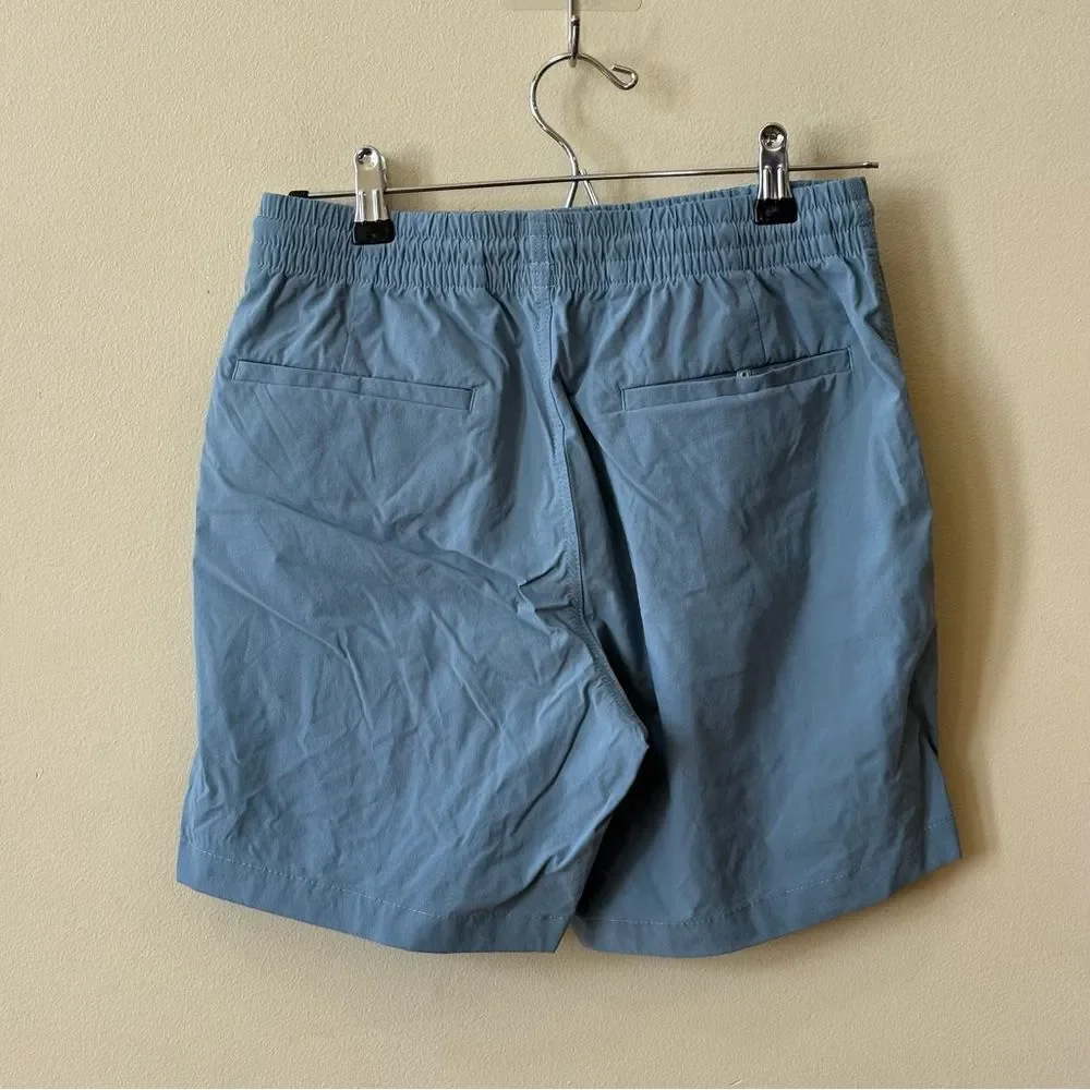 J.Crew 6” Tech Dock Shorts